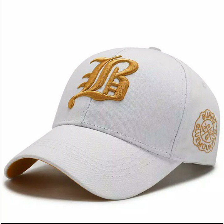 Topi Baseball Cap LB pria dan wanita