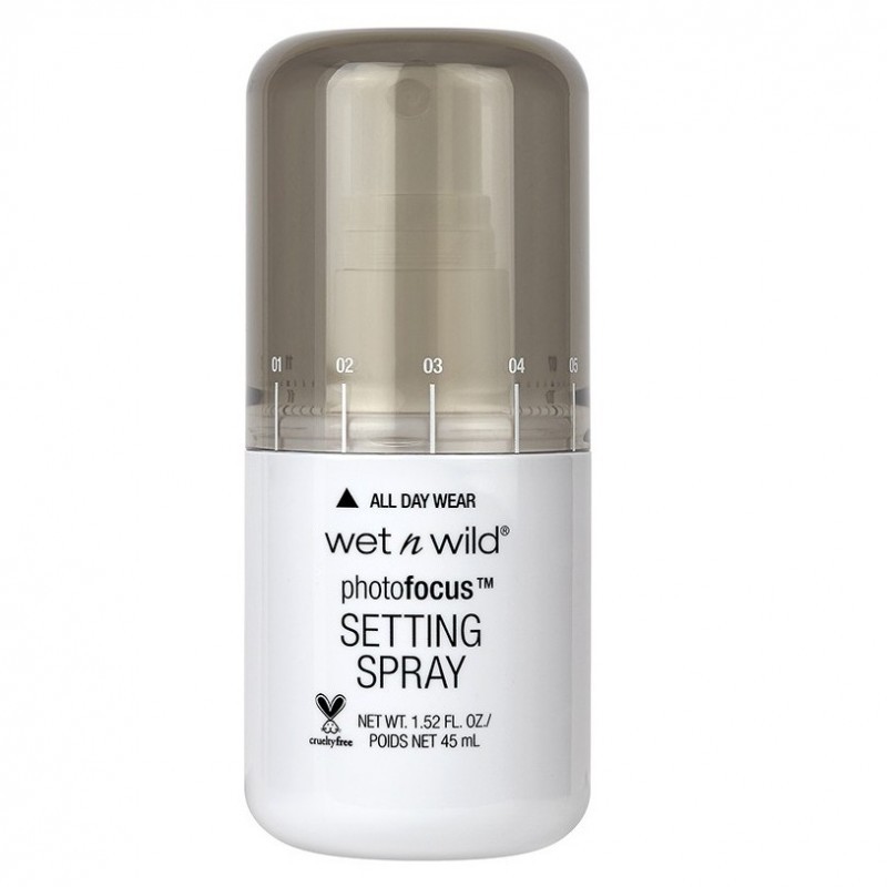 

WET n WILD Photo Focus Setting Spray