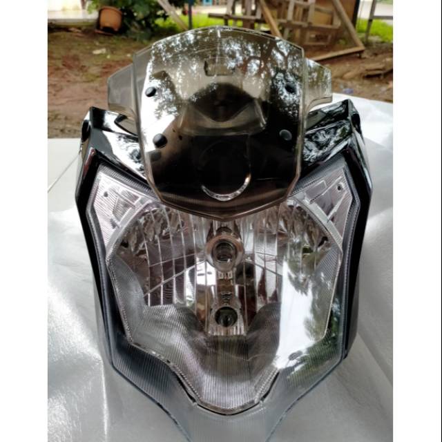 Batok-headlamp Yamaha Vixion avl advance