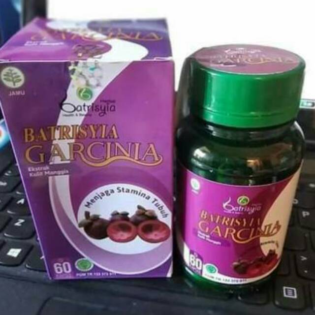 

Garcinia - Extrak Kulit Manggis Batrisyia Herbal