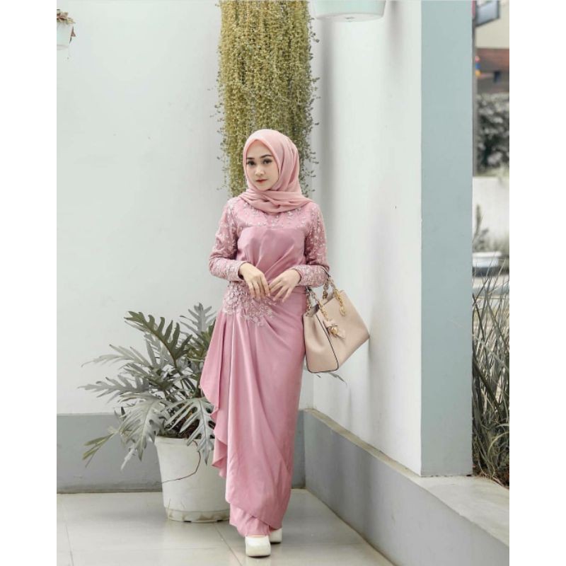 Dress pesta Luxury Formal