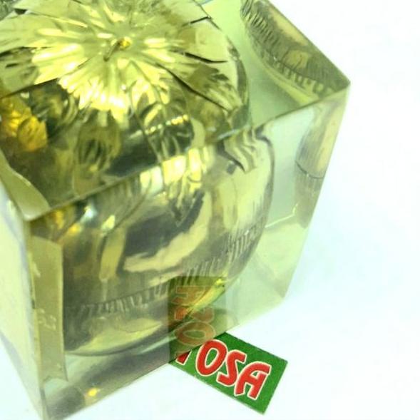 ✭ Apel Jin Pres Daun 5 7 9 11 13 ♔