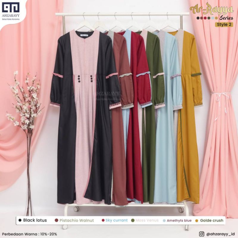 OPEN PO FAMSET AR RAYYA FOR IED 2022/SARIMBIT KELUARGA