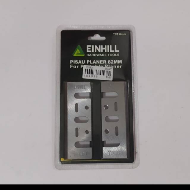 Pisau Pasah Einhill