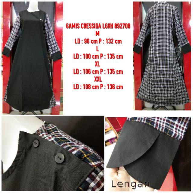 GAMIS CRESSIDA LGKH892708