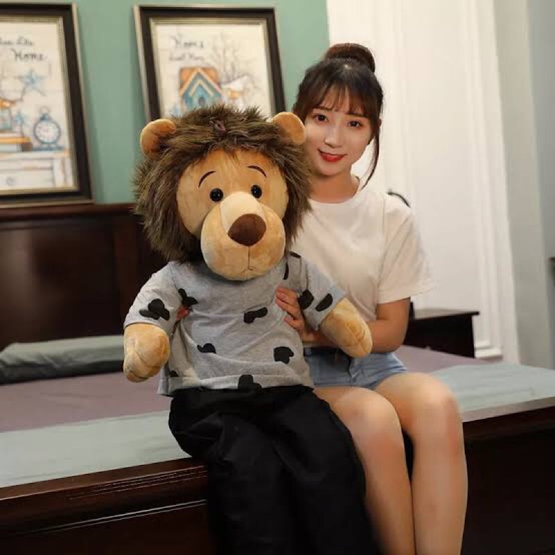 BONEKA LEE MIN HO DRAMA KOREA THE KING ETERNAL MONARCH ORIGINAL IMPORT KOREA JUMBO 75 cm & 95 cm| KA