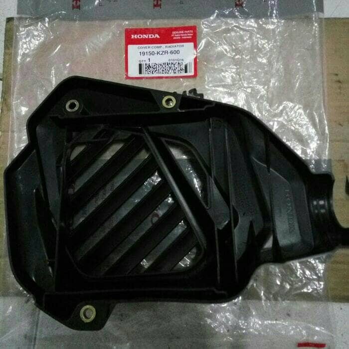 TUTUP KIPAS RADIATOR VARIO 125 COVER COMP. RADIATOR