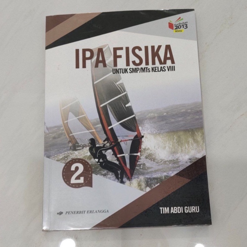 

Buku Fisika 2 / Buku Fisika 3 / Buku Fisika kelas 8 / Buku Fisika Kelas 9