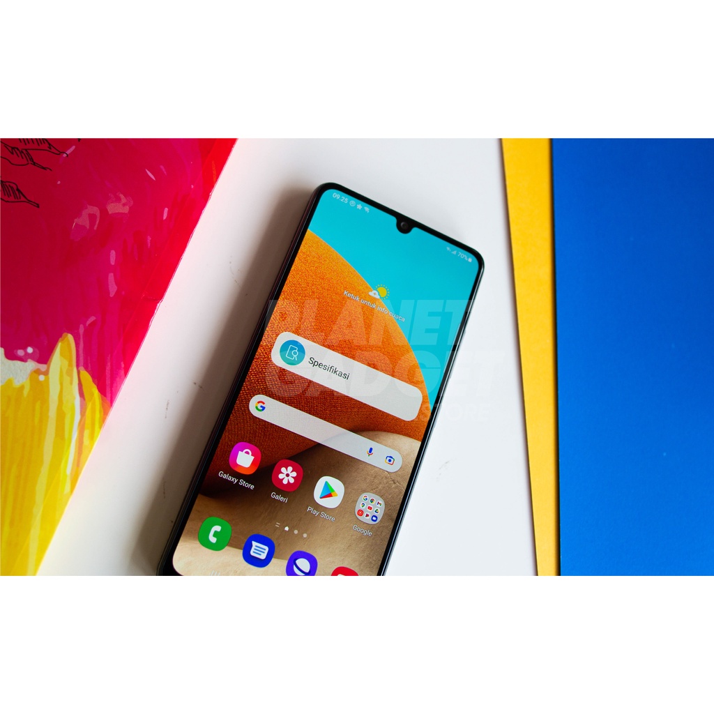 [GARANSI SAMSUNG SEIN] Samsung Galaxy A32 8/128Gb-2