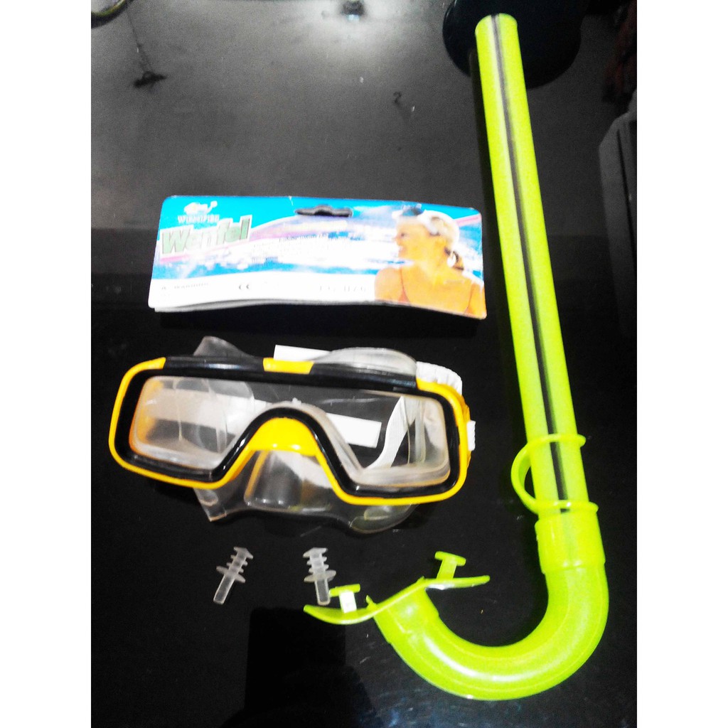 Alat Snorkling 1176, Alat Snorkeling, Alat Selam, Alat nyelam