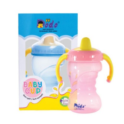 Dodo Baby Cup Botol Minum Anak Peralihan DDC002