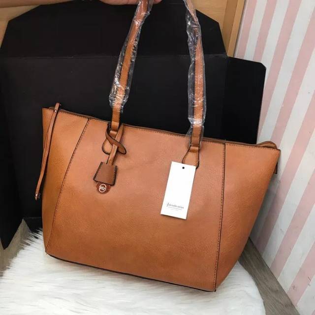 Stradivarius tote bag / tas kerja stradivarius tote
