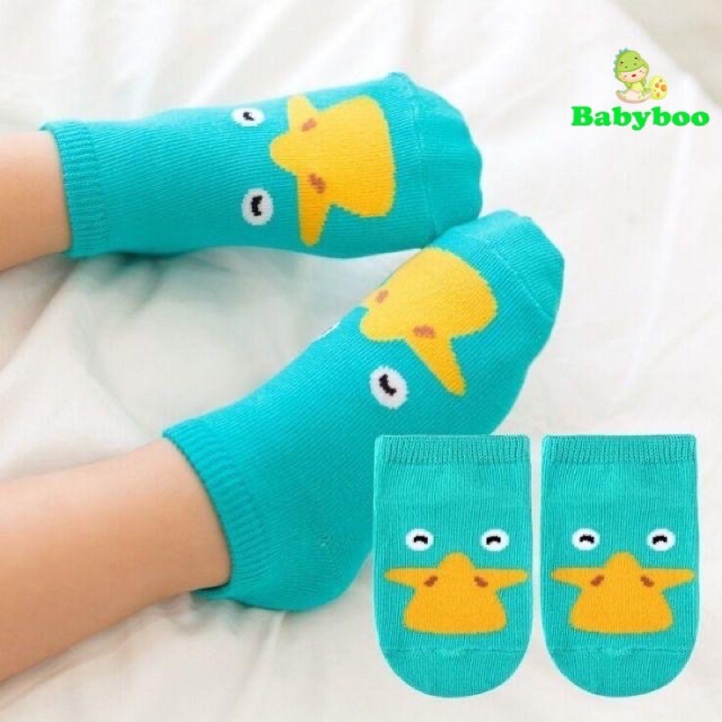 Kaos Kaki Anak 3D Binatang/Kaos Kaki Bayi Motif Binatang