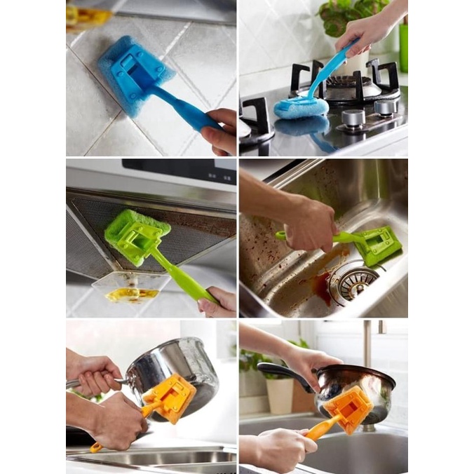 

SIKAT PEMBERSIH PANJANG 1118-133