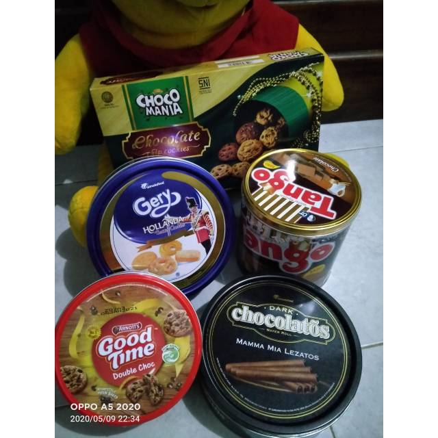 

Paket hemat 1