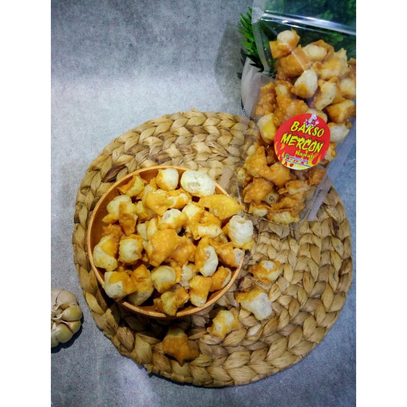 

Siomay Mini/Siomay Kering