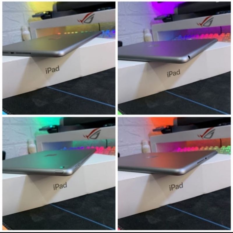 Ipad 6th gen 2018 128 GB