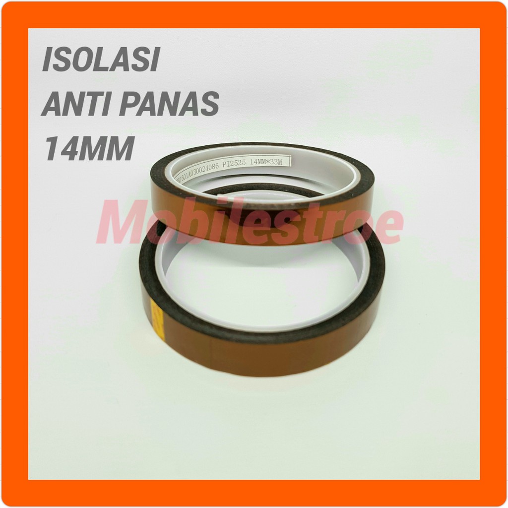 ISOLASI ANTI PANAS / ISOLATIP ANTI PANAS 14MM