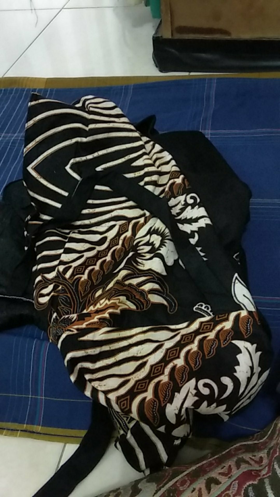 Atasan Batik Dolby Dolbi Dobby Doby Tenun Sutra Tulis Halus Katun Atbm Baron ,sarombit Atasan.