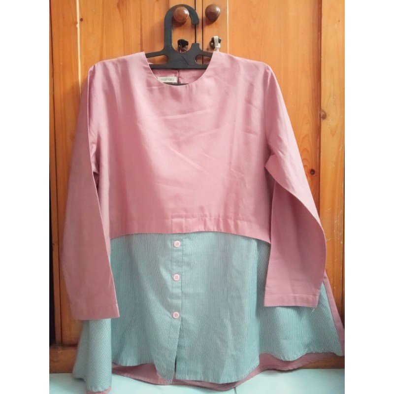 blouse mahara