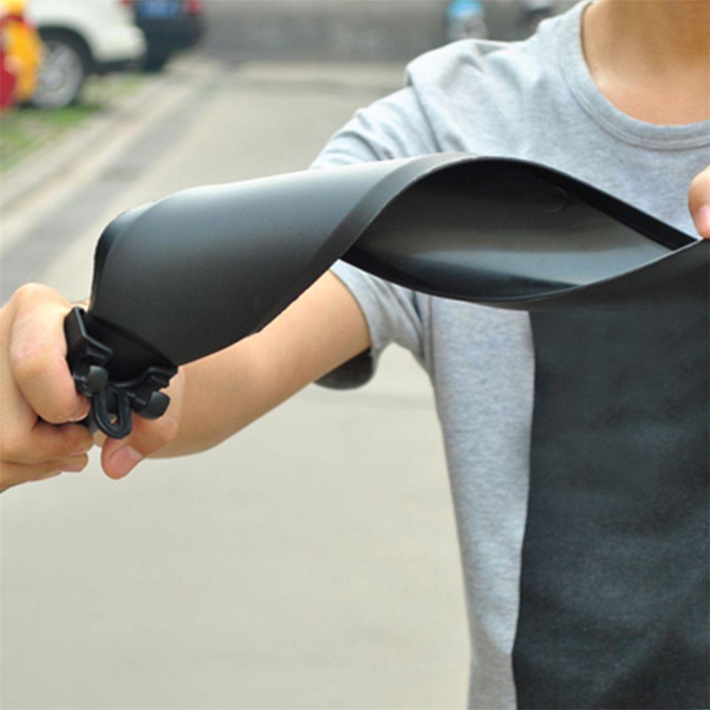 Lanfy Mudguard Sepeda Gunung MTB Bersepeda Quick Release Aksesoris Sepeda Defender Belakang