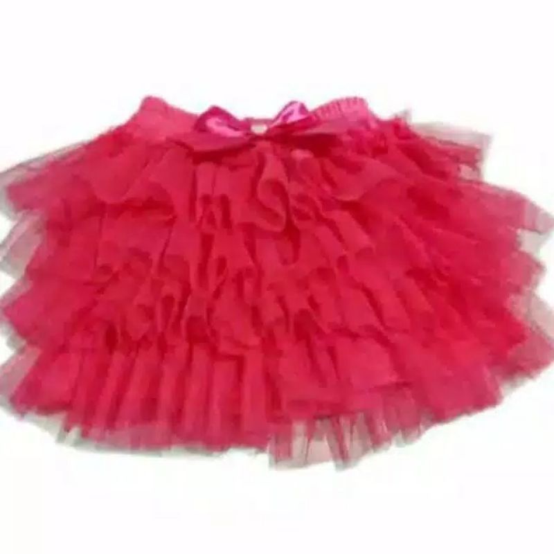 Rok tutu gotik fanta