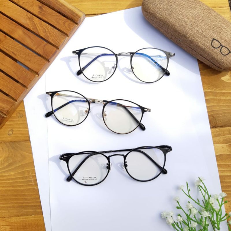 Kacamata frame Pria / Wanita ABF1326