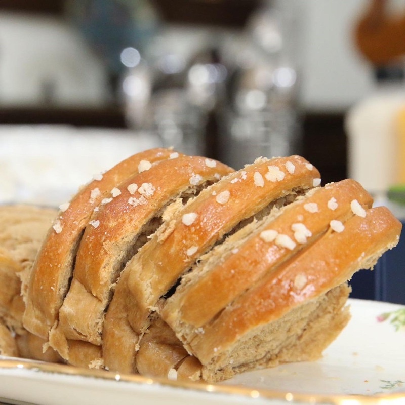 

Espresso Bread