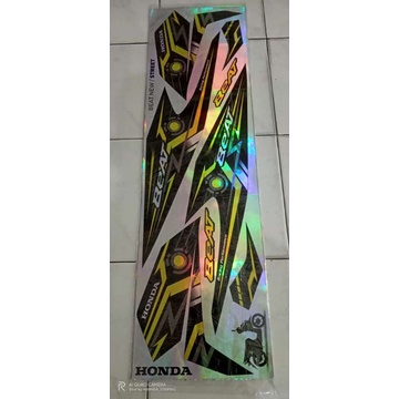 COD Striping Beat 2020 Hologram