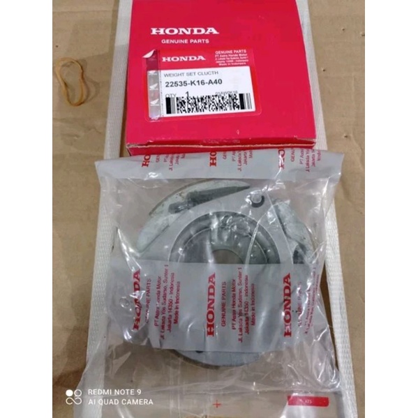 KAMPAS GANDA ASSY BEAT STREET