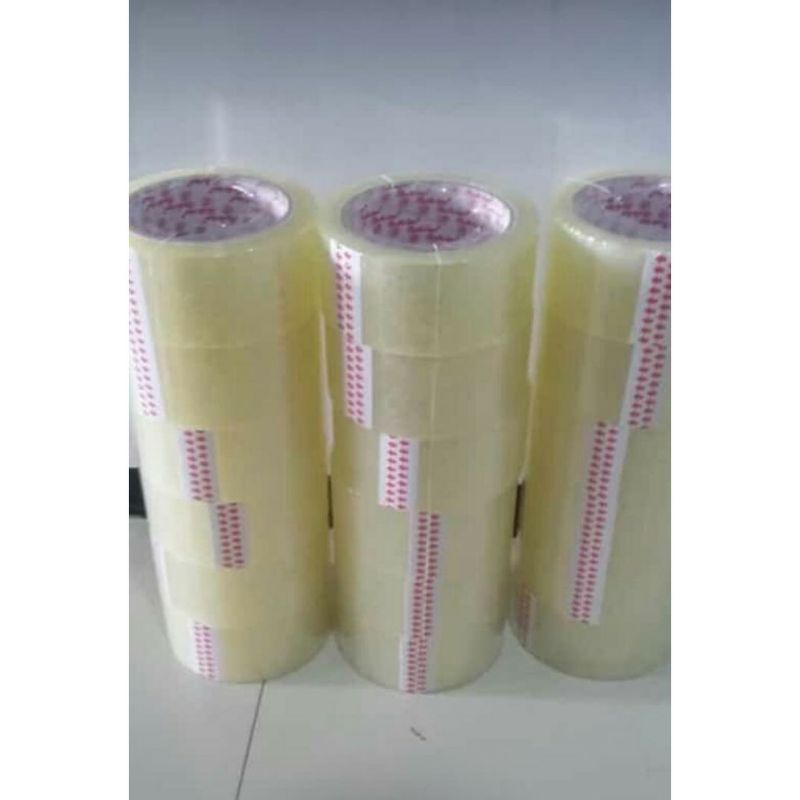 

LAKBAN BENING BESAR 45MM 90 YARD/LAKBAN BENING 2 INCH 90 YARD/LAKBANBENING BESAR MURAH/LAKBAN BENING 45 MM x 90 yard