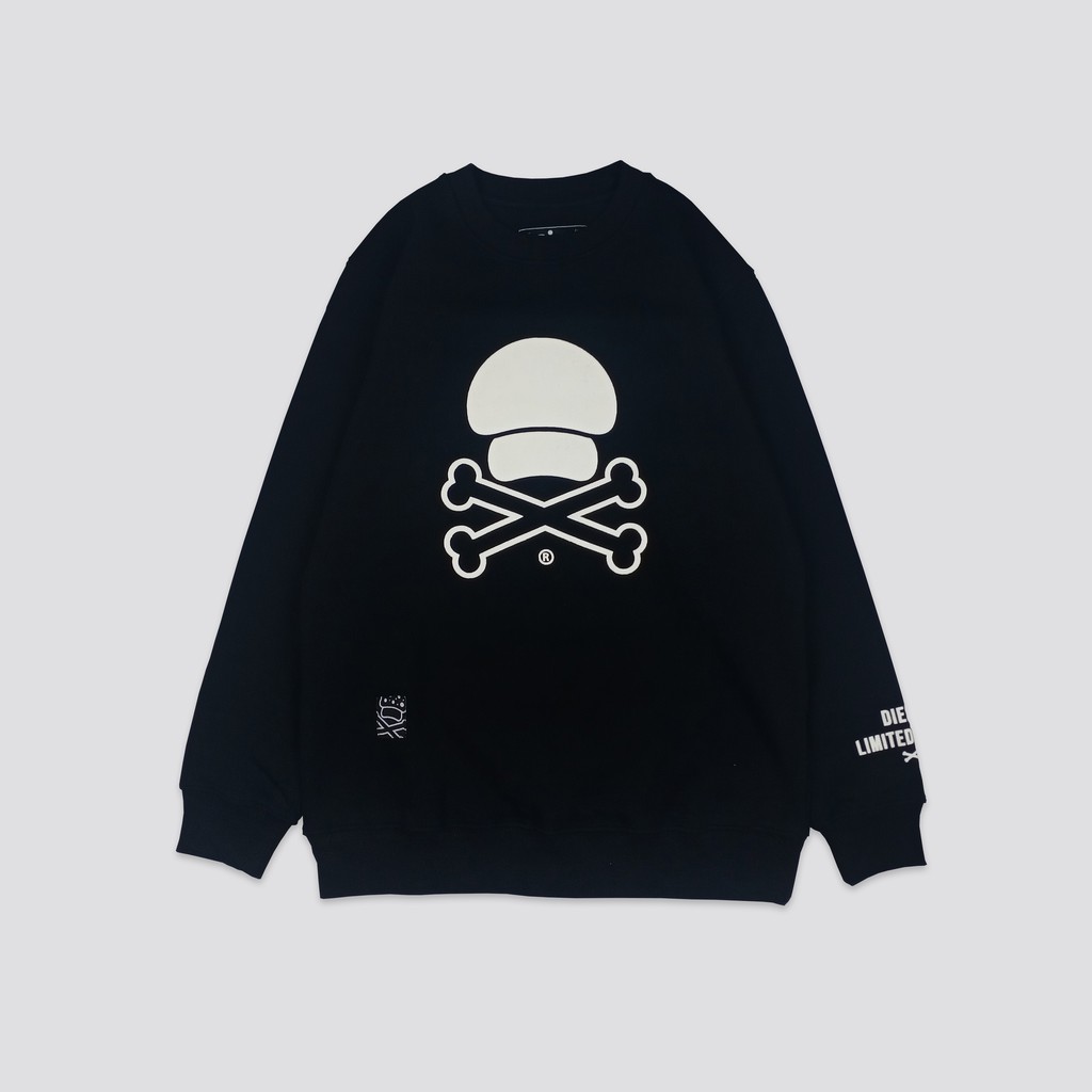 DIERY CREWNECK SWEATER 05