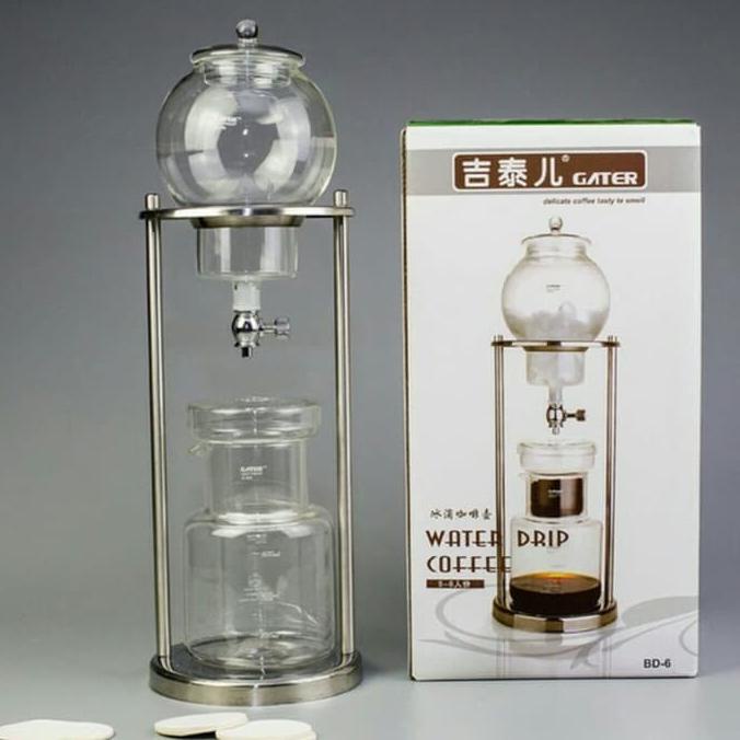 ] PROMO Nov19-Cold Drip Gater / Water drip Coffee / Cold brew