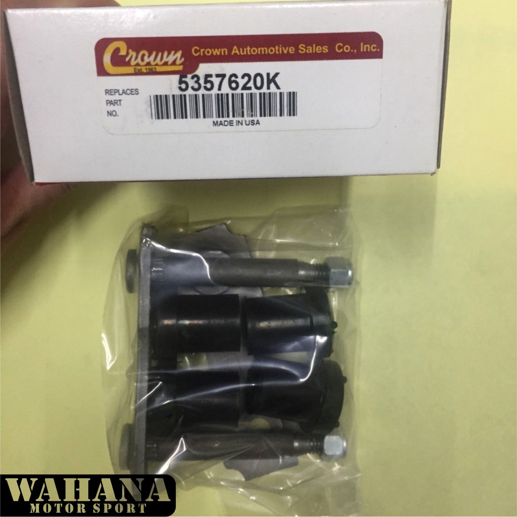 Crown Shackle Kit Anting Per Depan Jeep CJ7 CJ 7