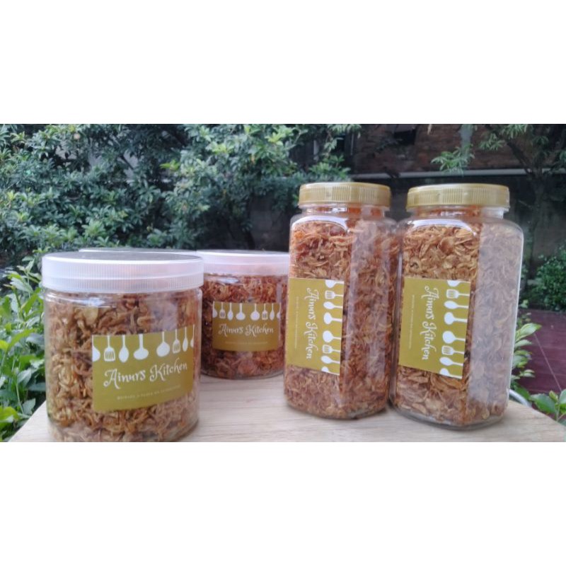 

Bawang goreng Murni premium