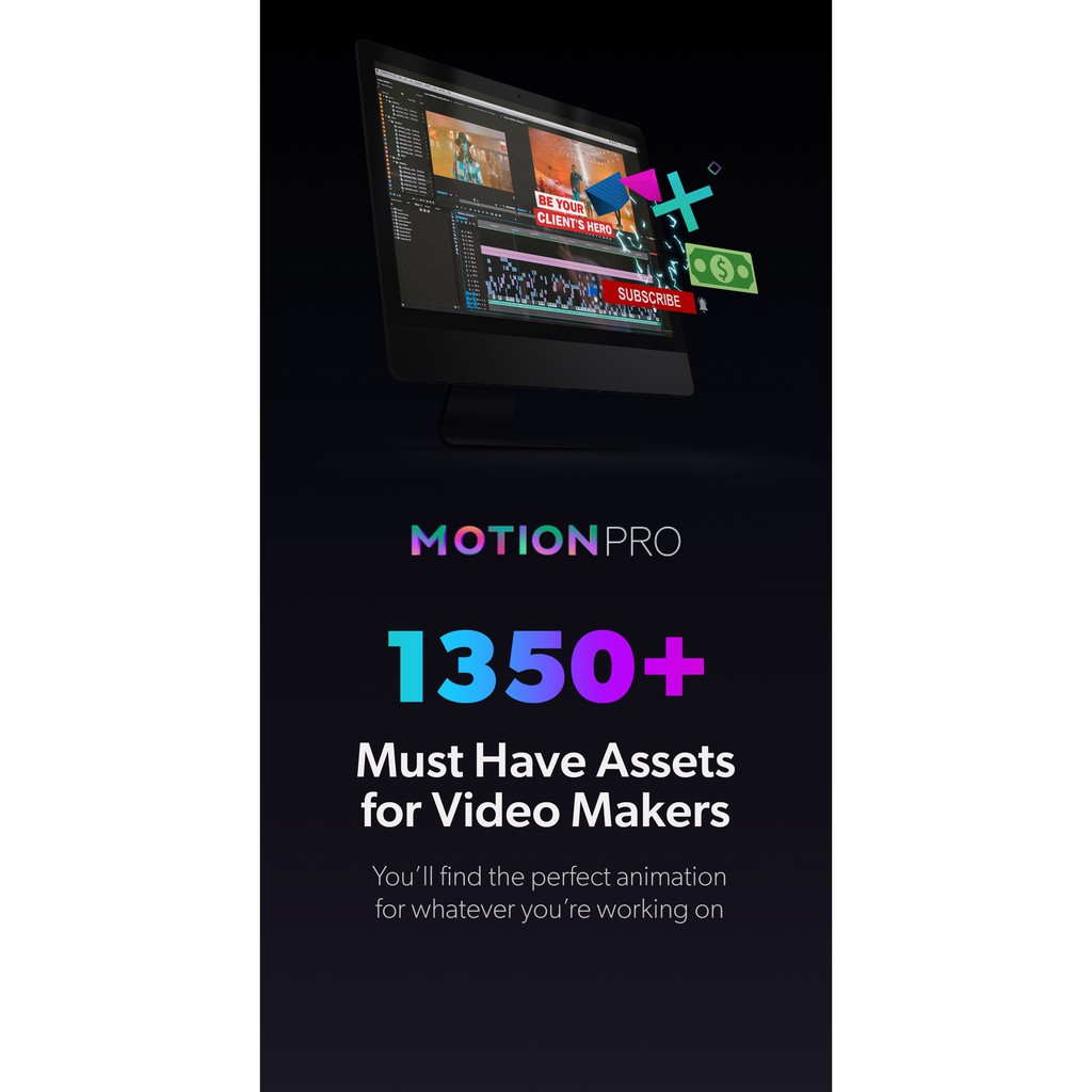 Motion Pro All In One Premiere Kit V1