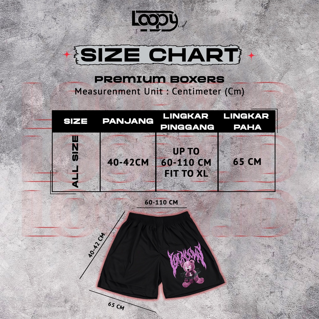 BOXER MOTIF DISTRO| BOXER PRIA| KOLOR PRIA |CELANA PENDEK PRIA| BOXER DEWASA | BOXER UNISEX