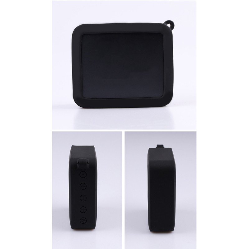 Case Pelindung Speaker Bluetooth Bahan Silikon Tahan Lama Anti Jatuh Untuk Jbl Go 2 Go2