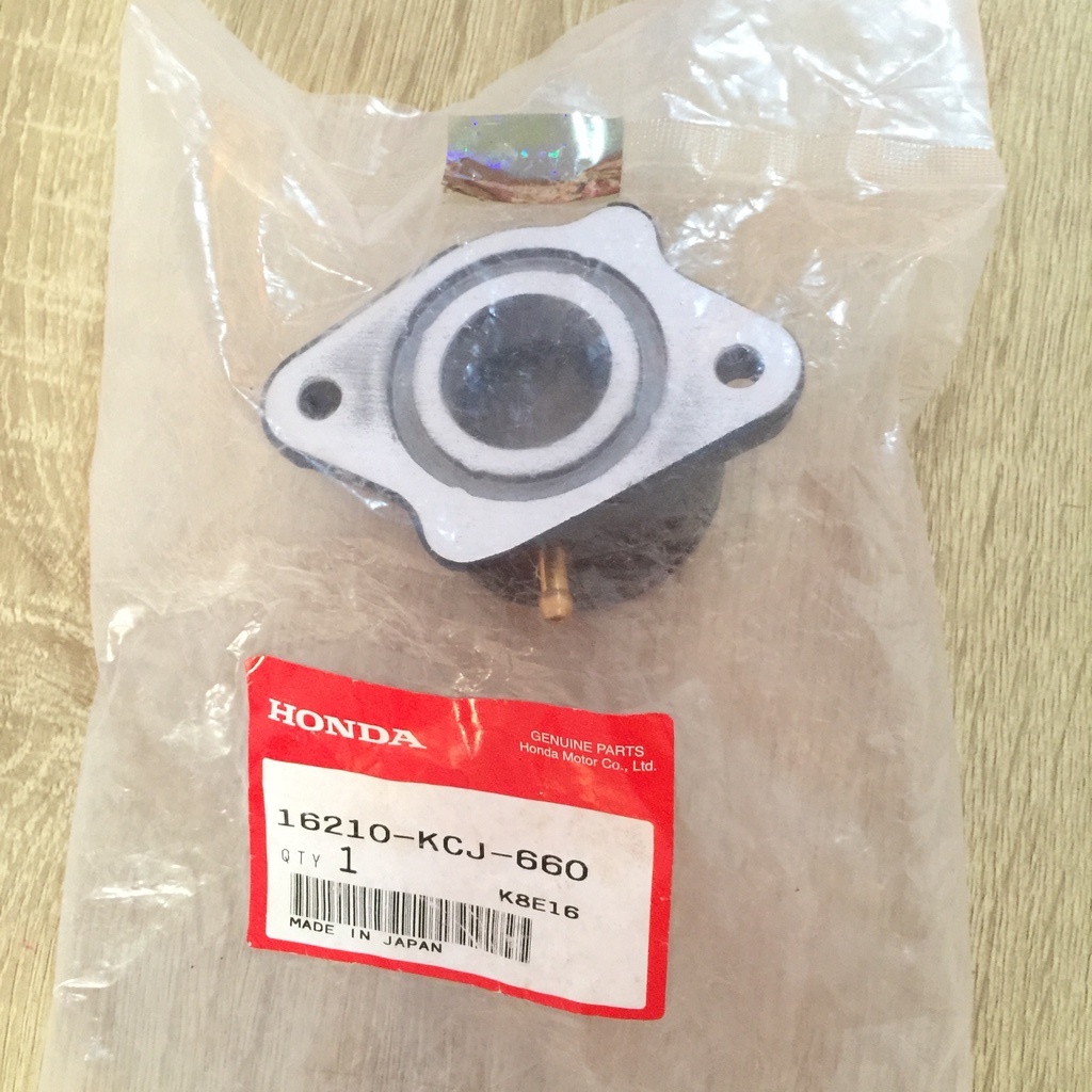 Carbulator Insulator Manipol TIGER Revo ORI AHM 16210KCJ660
