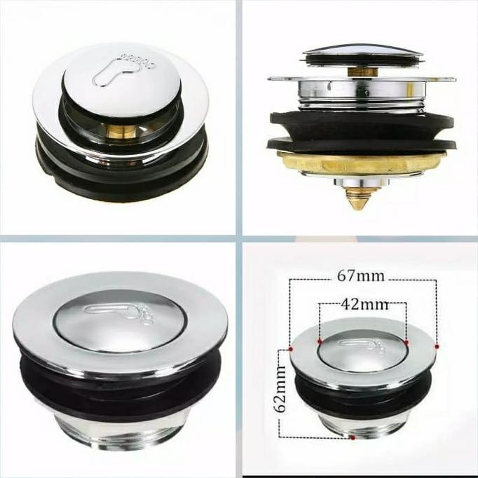 AFUR BATHTUB/AFUR INJAK POP UP BATHTUB MURAH