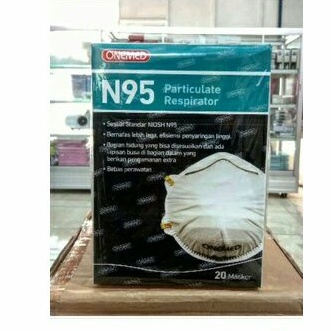 Masker N95 Onemed