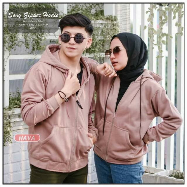 hoodie couple shopee