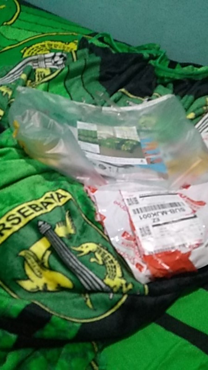 Selimut Persebaya Sepakbola Surabaya Halus Lembut