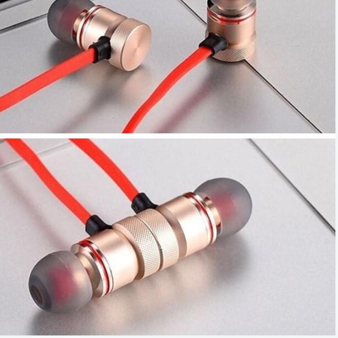 ➸ 【 Stock】INBEX Waterproof Headset/Sport Bluetooth V4.0 Magnetic Earphone U-Nive ✺