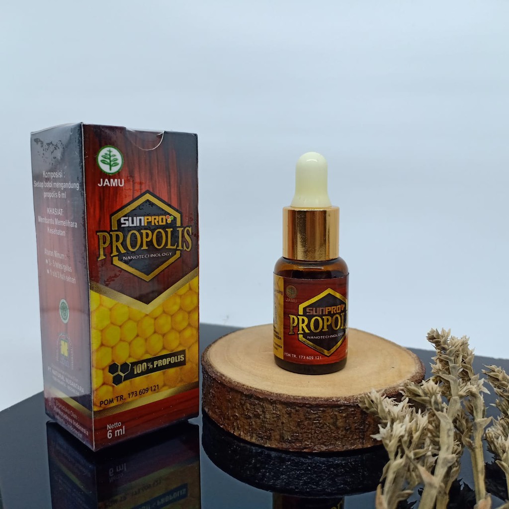 

sunpro nano propolis original nasa - teknologi nano 100% propolis