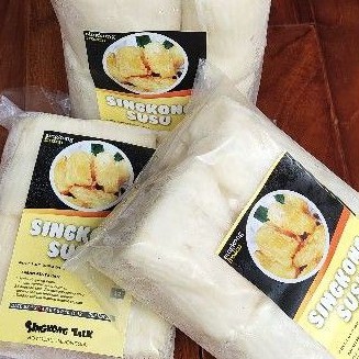 

Singkong Susu Frozen