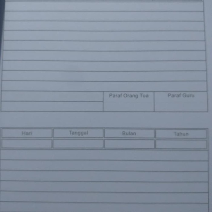 

Limited Buku Agenda /Penghubung Bagus