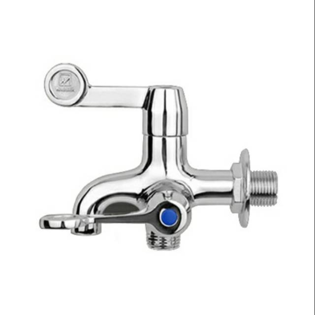 Kran Cabang Engkol Wasser TL 020 Wasser/ Kran Cabang Shower/ Kran Shower