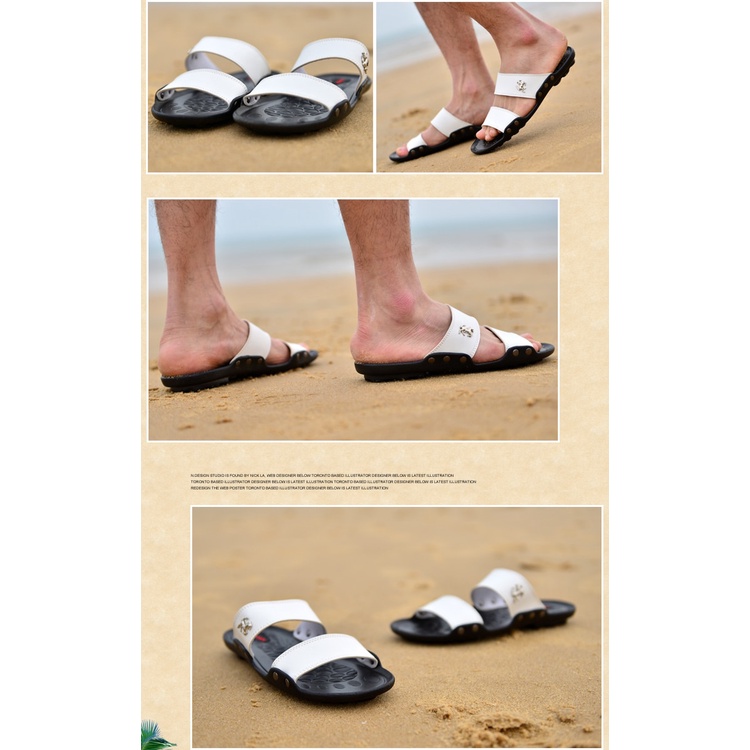 SANDAL PRIA CASUAL DAN ELEGAN DS 11