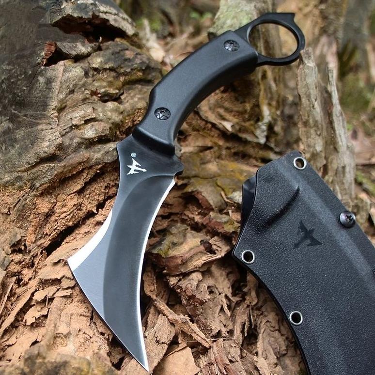 COD Kerambit tactical TNI brimob pisai karambit tactical sangkur TNI dinas kopel sabuk polri brimob